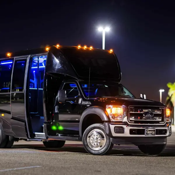 party bus