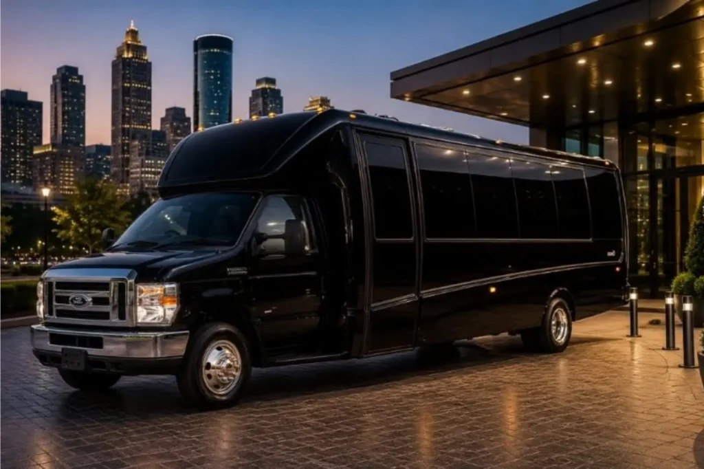 party bus rentals