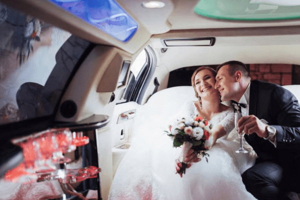 Wedding Limo Service