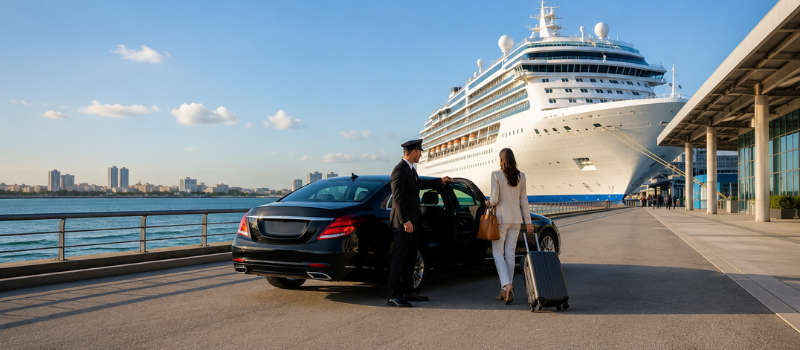 cruisne port car service