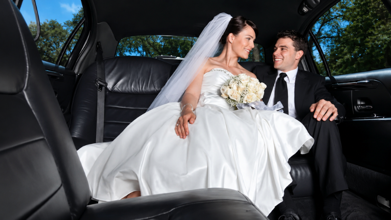 miami wedding limo service