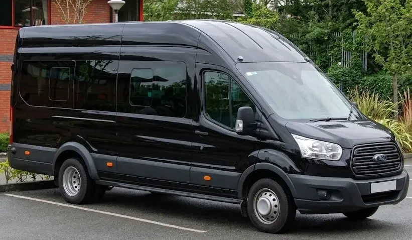 ford mini bus