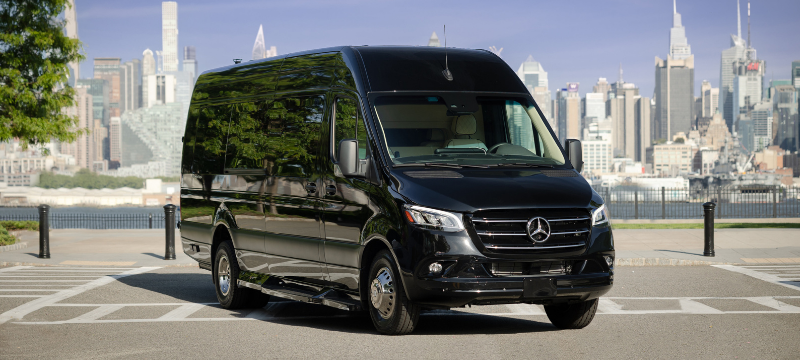 Sprinter Van Rental Miami