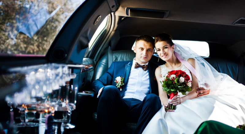 wedding limo service in miami