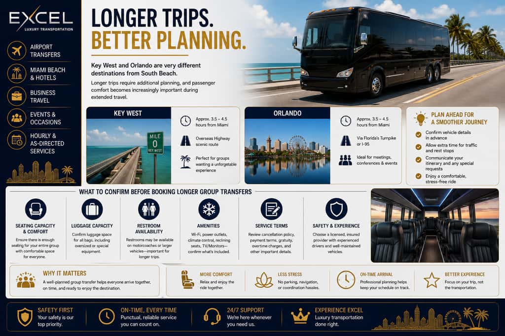party bus miami
