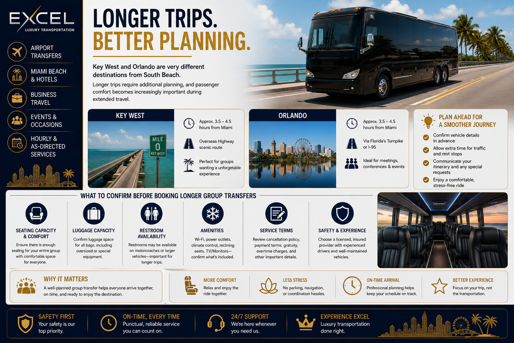 party bus miami