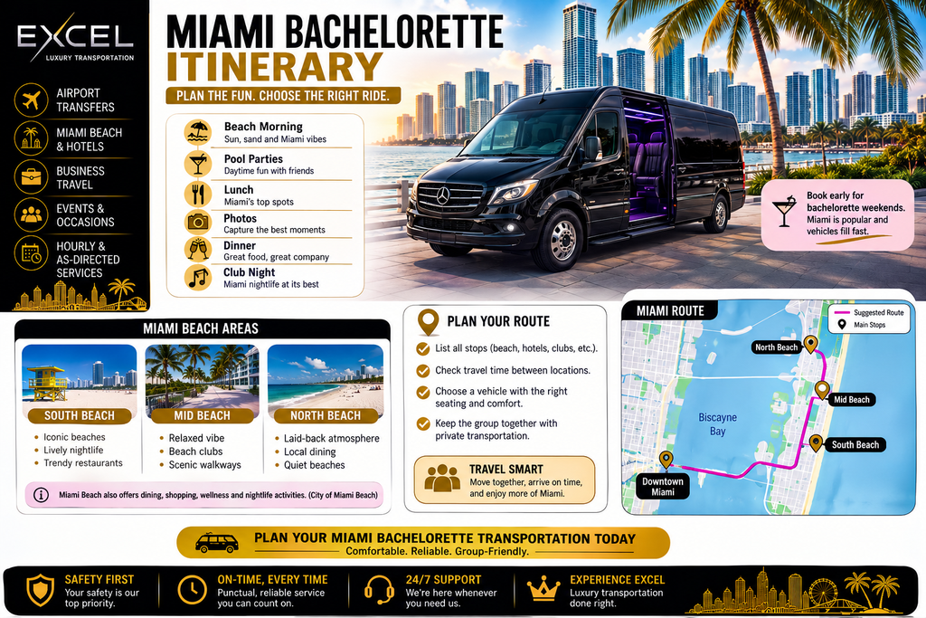 miami bachelorette party

