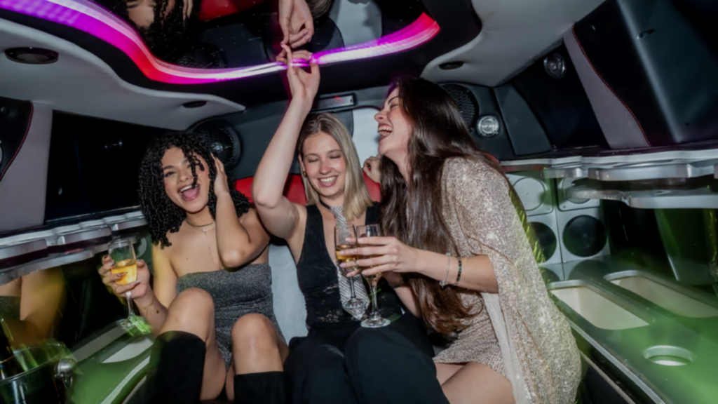 bachelorette party transportation