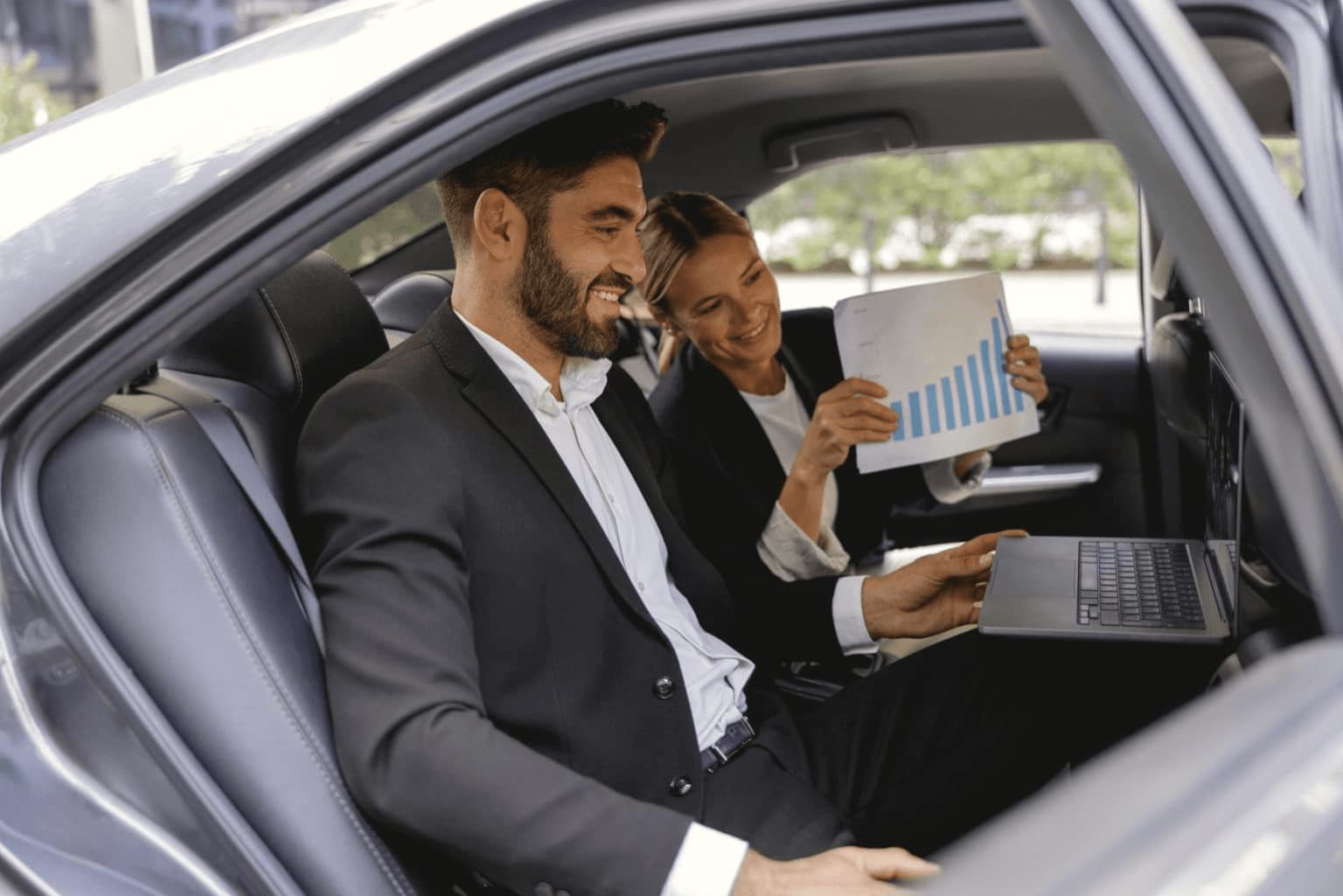 Corporate Limo Service