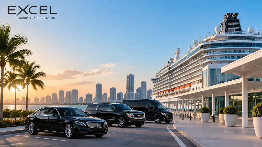 cruise port transportation