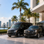 Sprinter vs SUV vs Party Bus: Miami Cost & Capacity